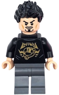 LEGO® SUPER HEROES FIGURKA TONY STARK