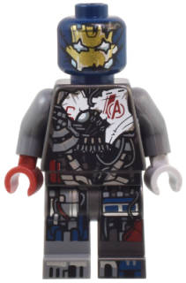LEGO® SUPER HEROES FIGURKA ULTRON MK1