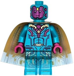 LEGO® SUPER HEROES FIGURKA VISION