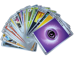 POKÉMON TCG: PERFECT ORDER SADA 20 NÁHODNÝCH KARET
