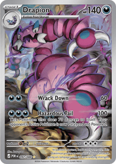 DRAPION 097/088 - PERFECT ORDER