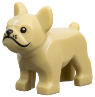 LEGO® PES BULDOČEK
