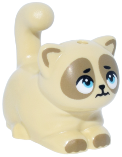 LEGO® FRIENDS KOČKA KOČIČKA