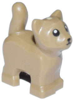 LEGO® IDEAS KOČKA KOČIČKA