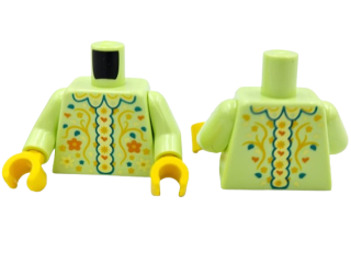 LEGO® TĚLÍČKO