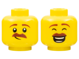 LEGO® HLAVIČKA