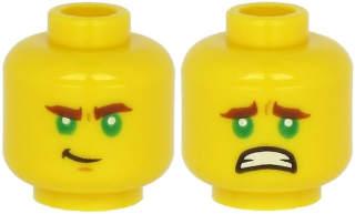 LEGO® NINJAGO HLAVIČKA