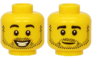 LEGO® HLAVIČKA