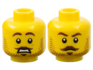 LEGO® HLAVIČKA
