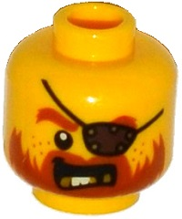 LEGO® HLAVIČKA