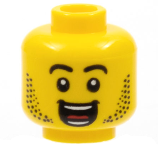 LEGO® HLAVIČKA