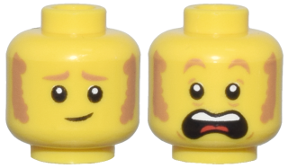 LEGO® HLAVIČKA
