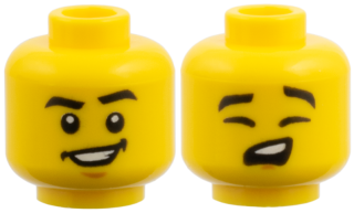 LEGO® HLAVIČKA
