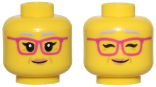 LEGO® HLAVIČKA