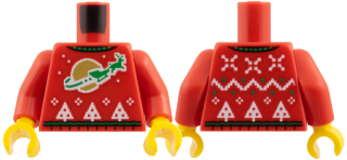 LEGO® TĚLÍČKO