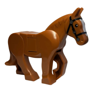 LEGO® KŮŇ KONÍK