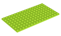 LEGO® PODLOŽKA DESKA
