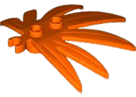 LEGO® PALMOVÝ LIST
