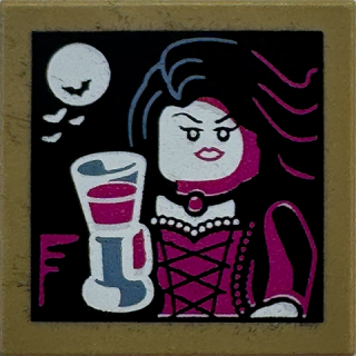 LEGO® POTISK