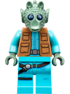LEGO® STAR WARS FIGURKA GREEDO