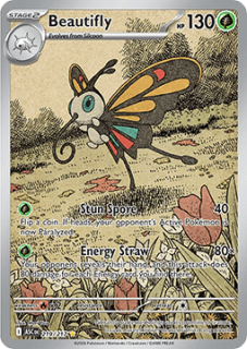 BEAUTIFLY (ASC 219)
