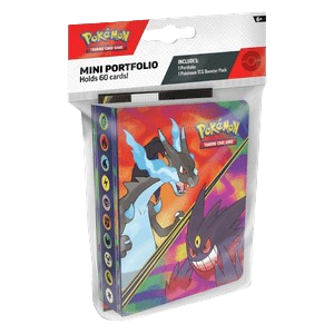 POKÉMON TCG: MEGA EVOLUTION MINIALBUM S BOOSTREM