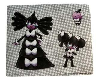 POKÉMON SAMOLEPKY