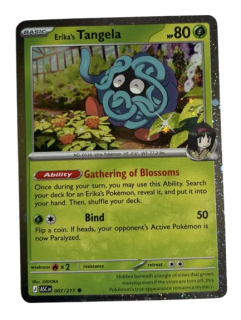 ERIKA'S TANGELA (xASC 007)