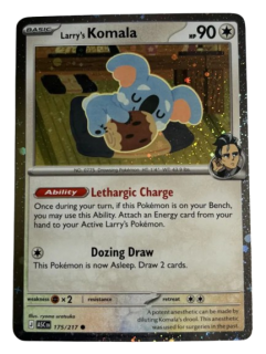 LARRY'S KOMALA (xASC 175)