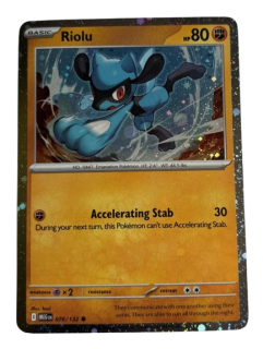 RIOLU (xMEG 076)