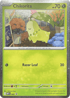CHIKORITA (MEP 069)