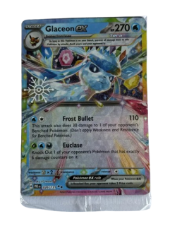 GLACEON EX (xPRE 026)