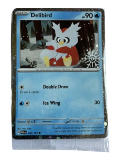 DELIBIRD (PAL 046)
