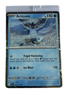 ARTICUNO (xJTG 032)