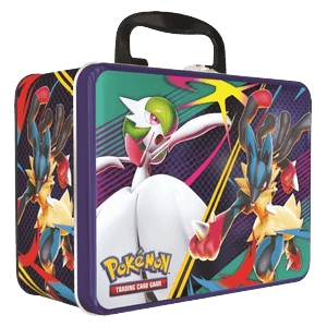 POKÉMON COLLECTOR CHEST FALL 2025