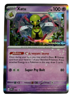XATU (SVP 059)