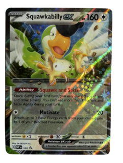 SQUAWKABILLY EX (SVP 160)