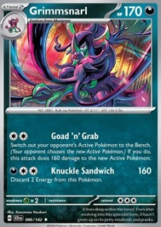 GRIMMSNARL (SCR 096)