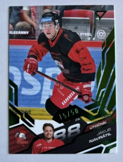 SPORTZOO ELH JAKUB NAVRÁTIL 15/50
