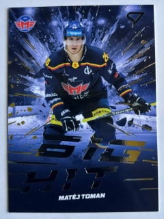 SPORTZOO ELH BIG HIT MATĚJ TOMAN