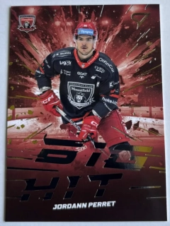 SPORTZOO ELH BIG HIT JORDANN PERRET