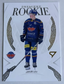 SPORTZOO ELH ROOKIE PREMIERE JAKUB LEV