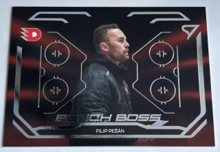 SPORTZOO ELH BENCH BOSS FILIP PEŠÁN