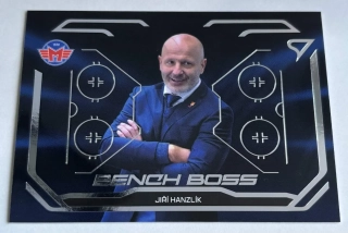 SPORTZOO ELH BENCH BOSS JIŘÍ HANZLÍK