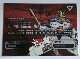 SPORTZOO ELH NEW ARRIVALS MALCOLM SUBBAN