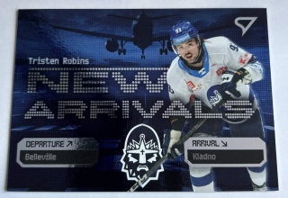 SPORTZOO ELH NEW ARRIVALS TRISTEN ROBINS