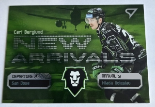 SPORTZOO ELH NEW ARRIVALS CARL BERGLUND