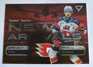 SPORTZOO ELH NEW ARRIVALS VLADIMÍR SOBOTKA