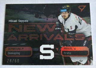 SPORTZOO ELH NEW ARRIVALS MIKAEL SEPPÄLÄ 28/60