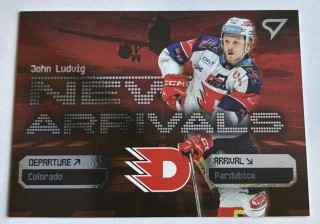 SPORTZOO ELH NEW ARRIVALS JOHN LUDVIG